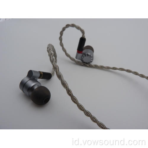 Earphone Hifi Sport In-ear yang Dapat Dilepas